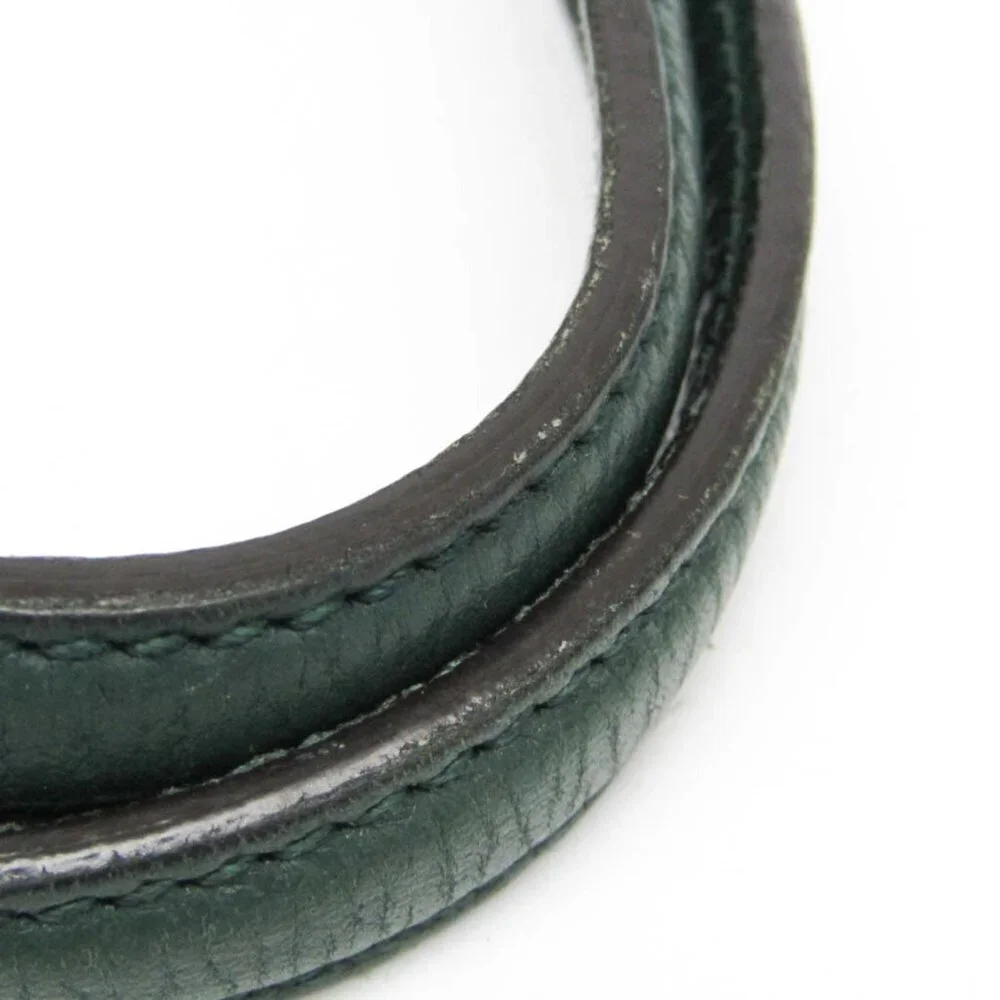 GUCCI Cream Leather Tote Bag - Picture 11 of 15